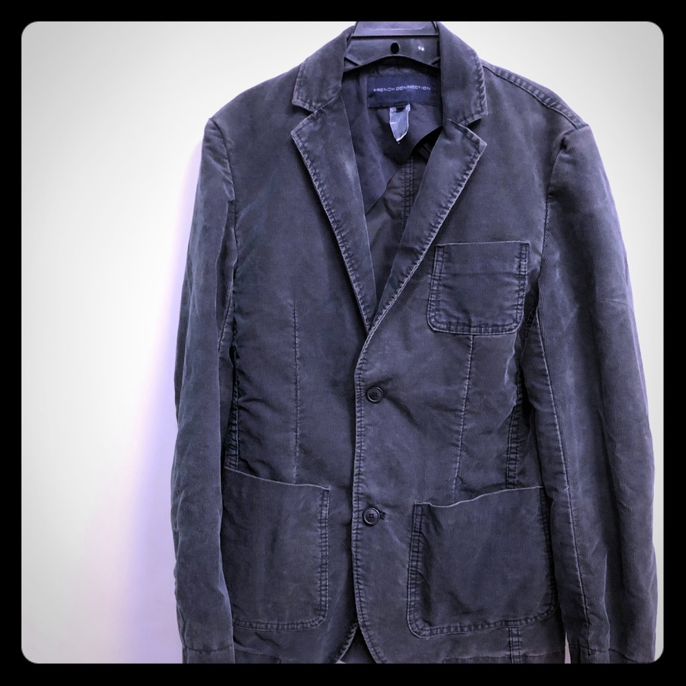 French connection men’s blazer
